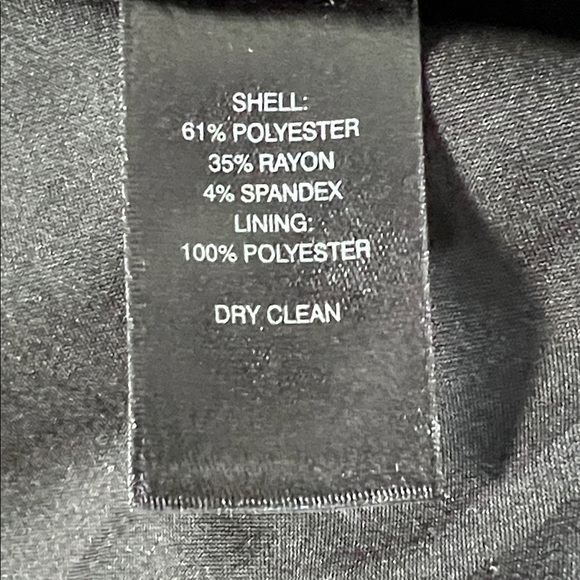 White House Black Market Two Button Blazer - Picture 8 of 10